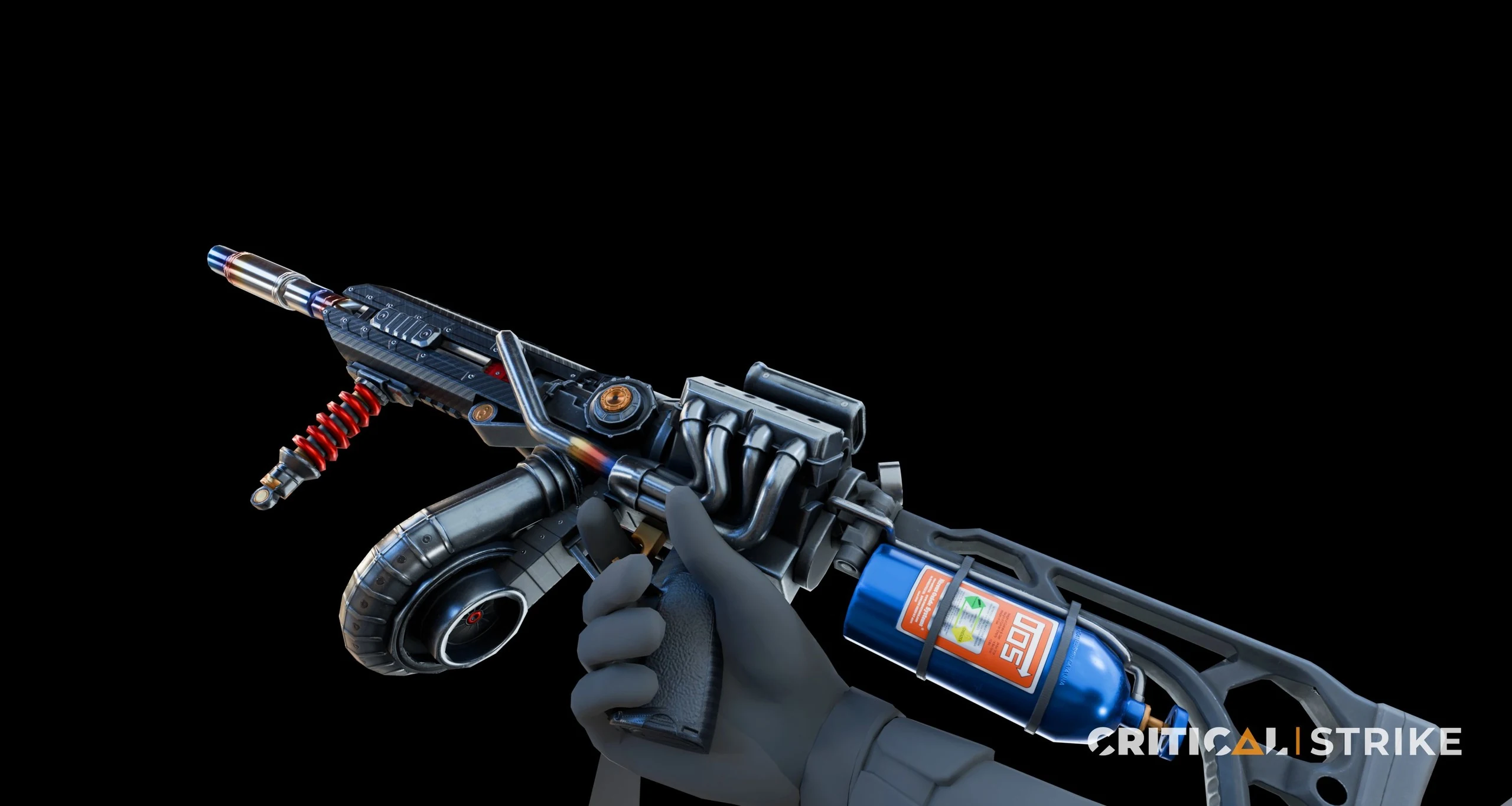 Driftmaster in-game render